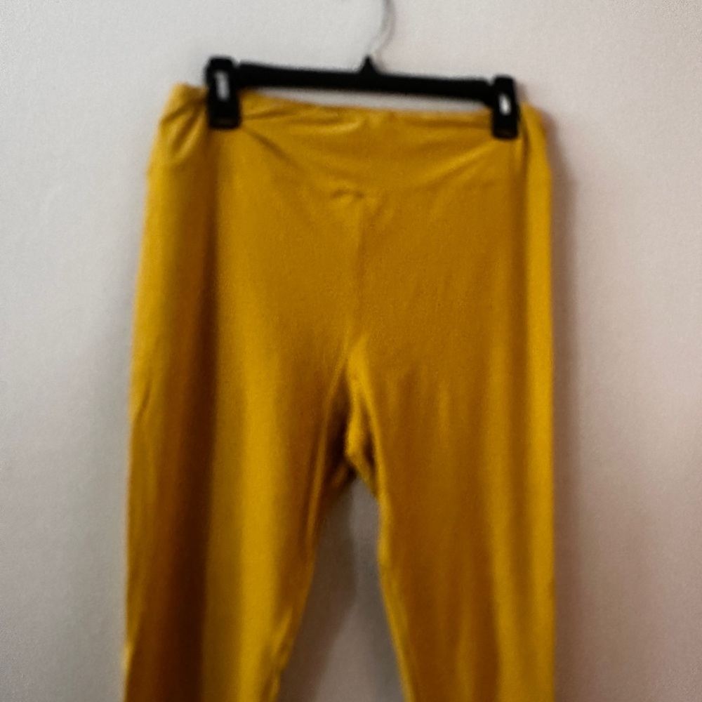 Gold Leggings